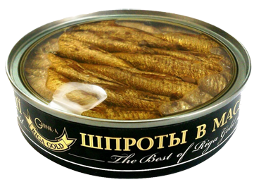 Шпроты
